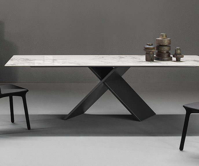 AX Dining Table Bonaldo