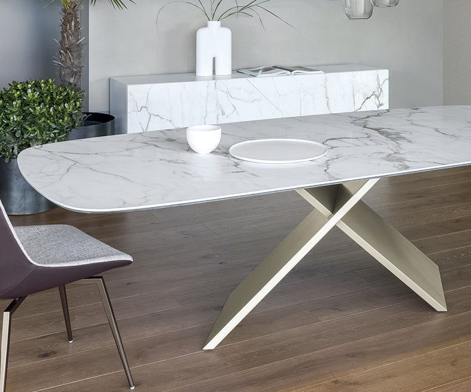 AX Dining Table Bonaldo