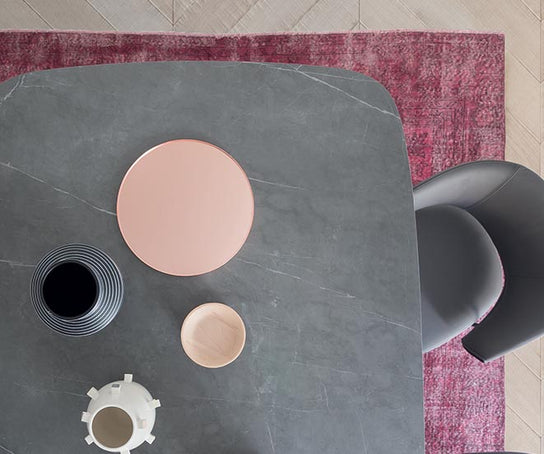 Cop Dining Table Bonaldo