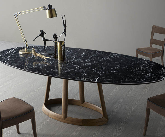 Greeny Dining Table Bonaldo