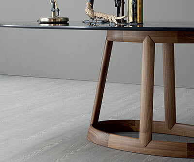 Greeny Dining Table Bonaldo