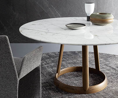 Greeny Dining Table Bonaldo