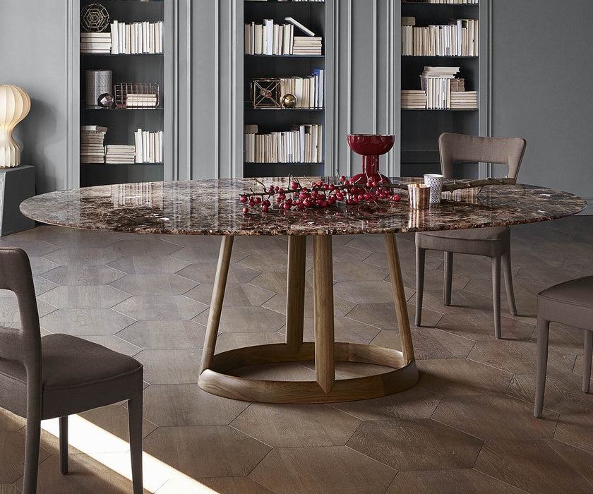 Greeny Dining Table Bonaldo