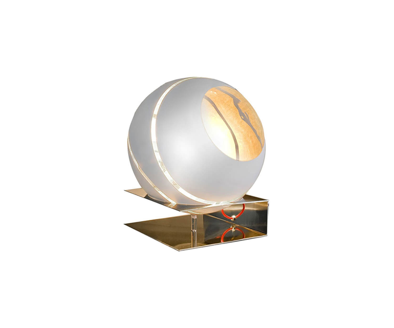High end Bond Table Lamp by Terzani Casa Design