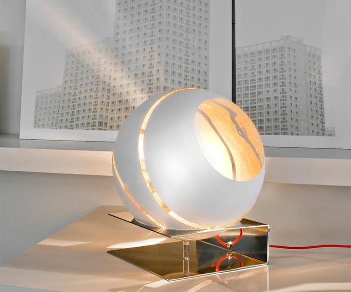 High end Bond Table Lamp by Terzani Casa Design
