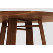 High End Bondt Round Table by Zeitraum Casa Design Group