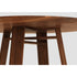 High End Bondt Round Table by Zeitraum Casa Design Group