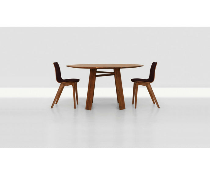 High End Bondt Round Table by Zeitraum Casa Design Group