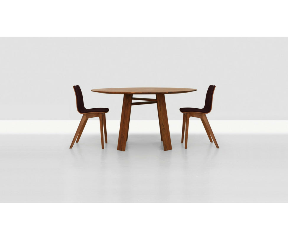 High End Bondt Round Table by Zeitraum Casa Design Group