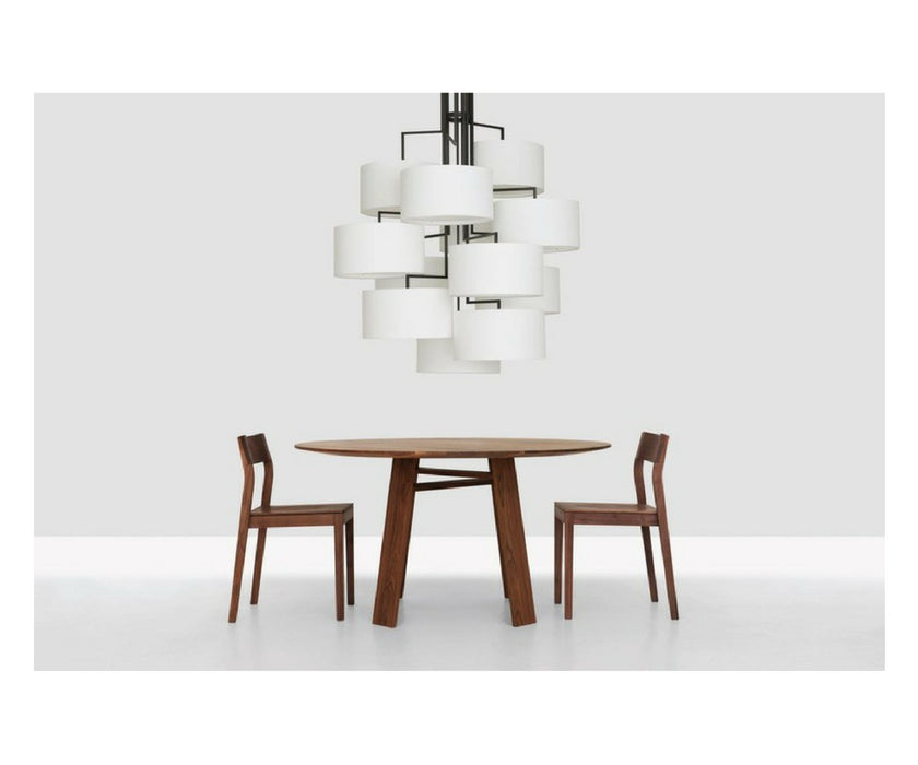 High End Bondt Round Table by Zeitraum Casa Design Group