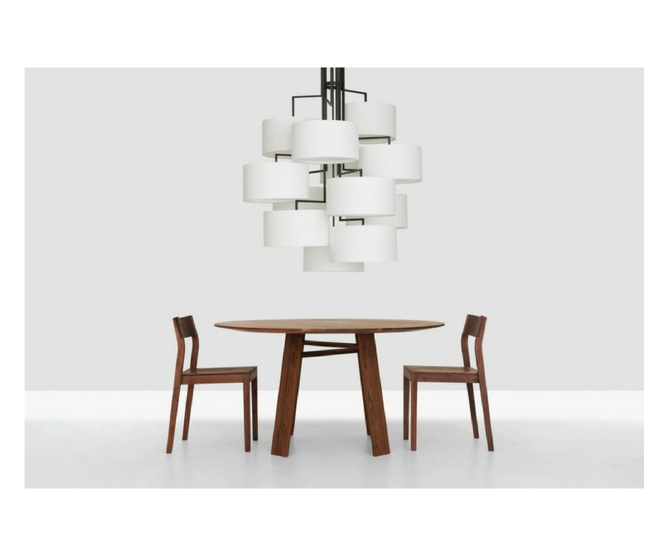 High End Bondt Round Table by Zeitraum Casa Design Group