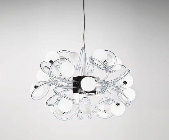High end Bon Ton Hanging Lamp by Italamp Casa Design