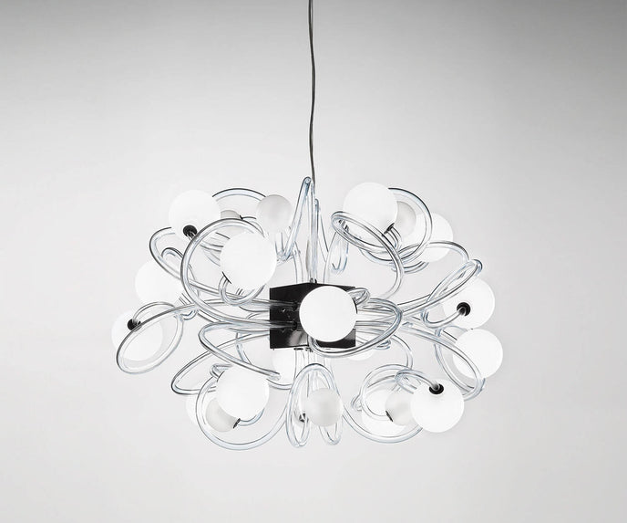 High end Bon Ton Hanging Lamp by Italamp Casa Design