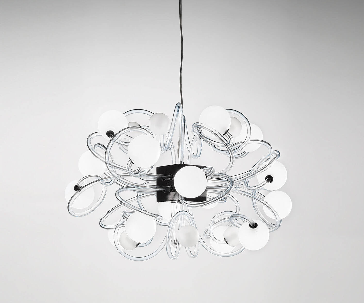 High end Bon Ton Hanging Lamp by Italamp Casa Design