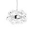 High end Bon Ton Hanging Lamp by Italamp Casa Design