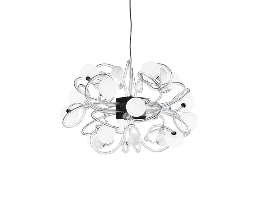 High end Bon Ton Hanging Lamp by Italamp Casa Design