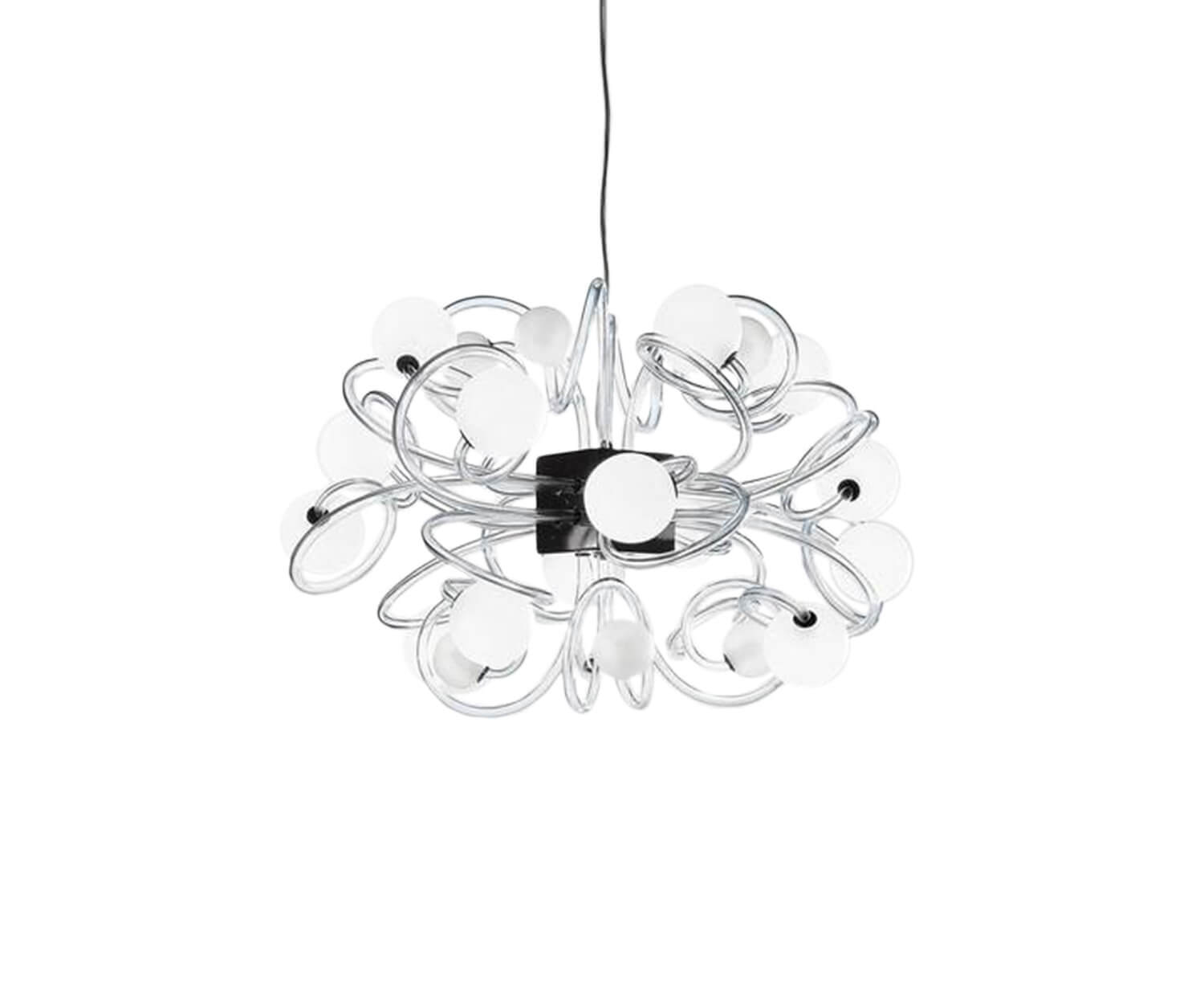 High end Bon Ton Hanging Lamp by Italamp Casa Design