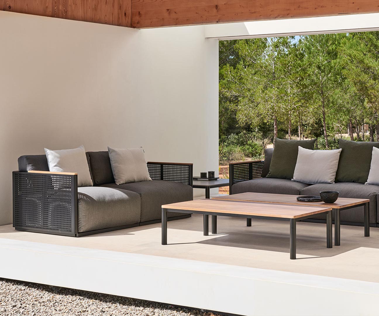 Bosc Coffee Table Gandia Blasco