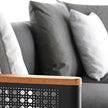 Bosc 2 Seat Sofa Gandia Blasco