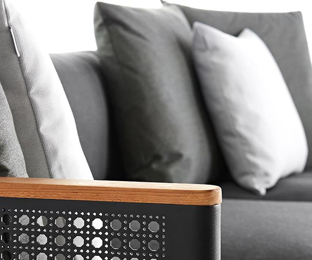 Bosc 2 Seat Sofa Gandia Blasco