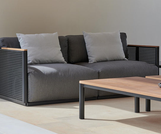Bosc 2 Seat Sofa Gandia Blasco