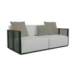 Bosc 2 Seat Sofa Gandia Blasco