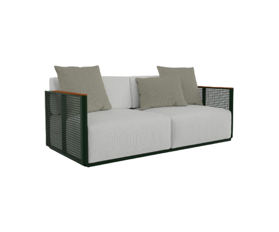 Bosc 2 Seat Sofa Gandia Blasco
