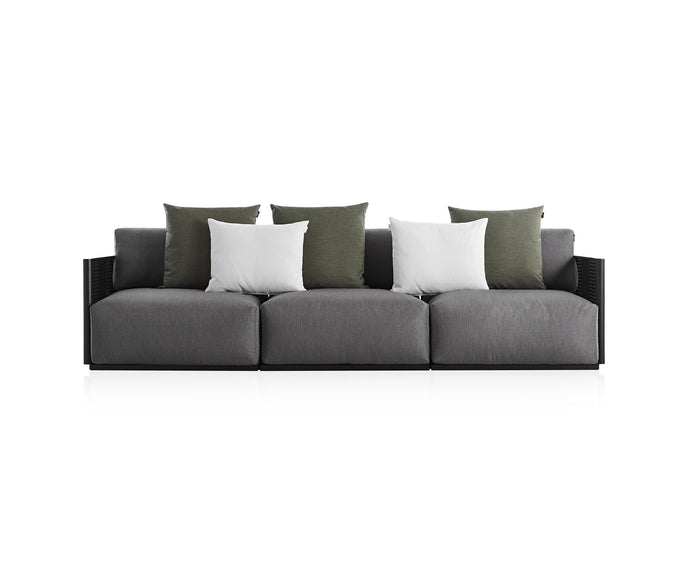 High End Bosc 3 Seat Sofa by Gandia Blasco Casa Design Group