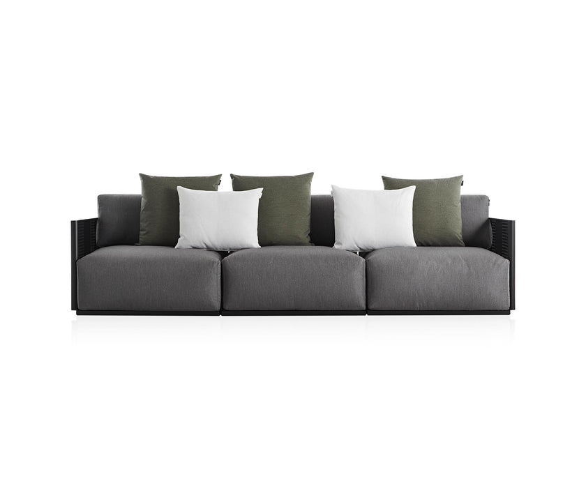 High End Bosc 3 Seat Sofa by Gandia Blasco Casa Design Group