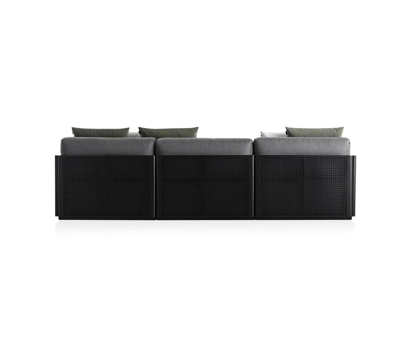 High End Bosc 3 Seat Sofa by Gandia Blasco Casa Design Group