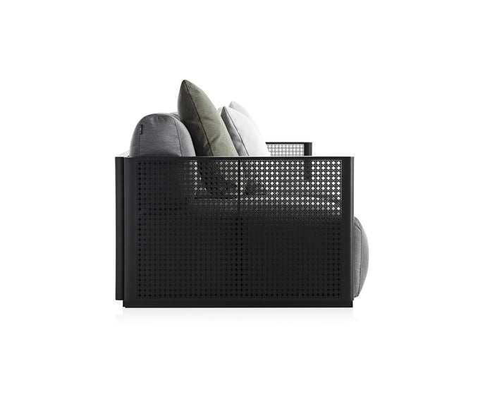 High End Bosc 3 Seat Sofa by Gandia Blasco Casa Design Group