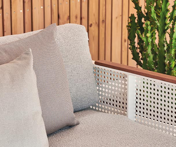 High End Bosc 3 Seat Sofa by Gandia Blasco Casa Design Group