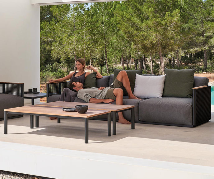 High End Bosc 3 Seat Sofa by Gandia Blasco Casa Design Group