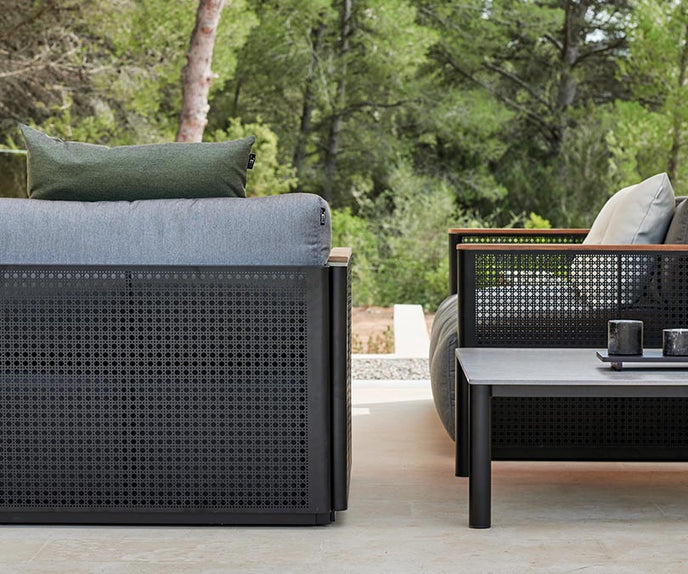 High End Bosc 3 Seat Sofa by Gandia Blasco Casa Design Group