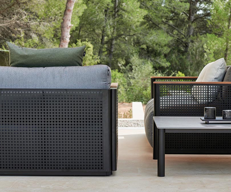 High End Bosc 3 Seat Sofa by Gandia Blasco Casa Design Group