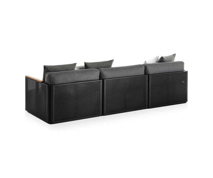 High End Bosc 3 Seat Sofa by Gandia Blasco Casa Design Group