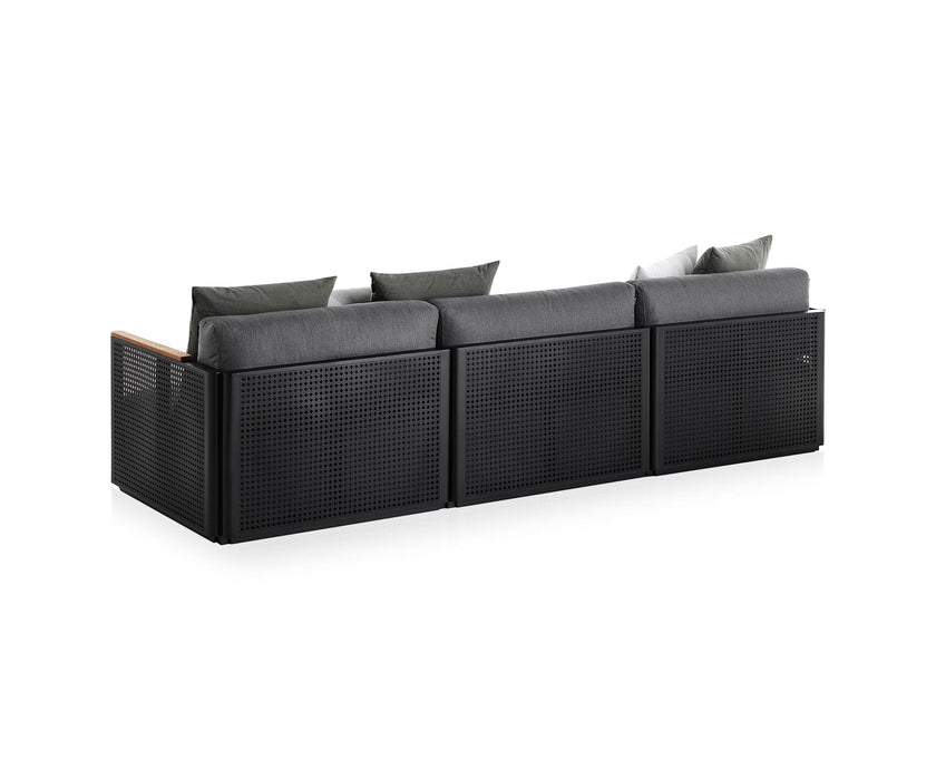 High End Bosc 3 Seat Sofa by Gandia Blasco Casa Design Group