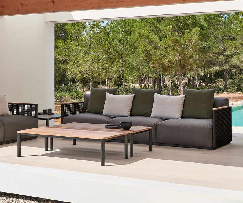 High End Bosc 3 Seat Sofa by Gandia Blasco Casa Design Group