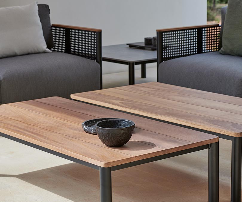 Bosc Coffee Table Gandia Blasco