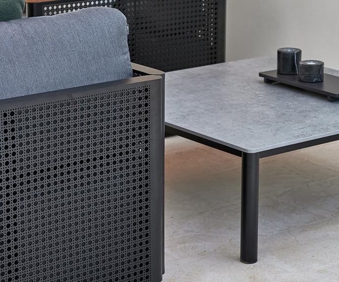 Bosc Square Coffee Table Gandia Blasco
