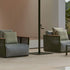 Bosc Lounge Chair Gandia Blasco