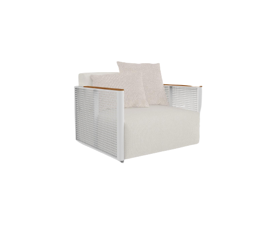 Bosc Lounge Chair Gandia Blasco