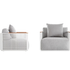 Bosc Lounge Chair Gandia Blasco