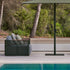 Bosc Lounge Chair Gandia Blasco