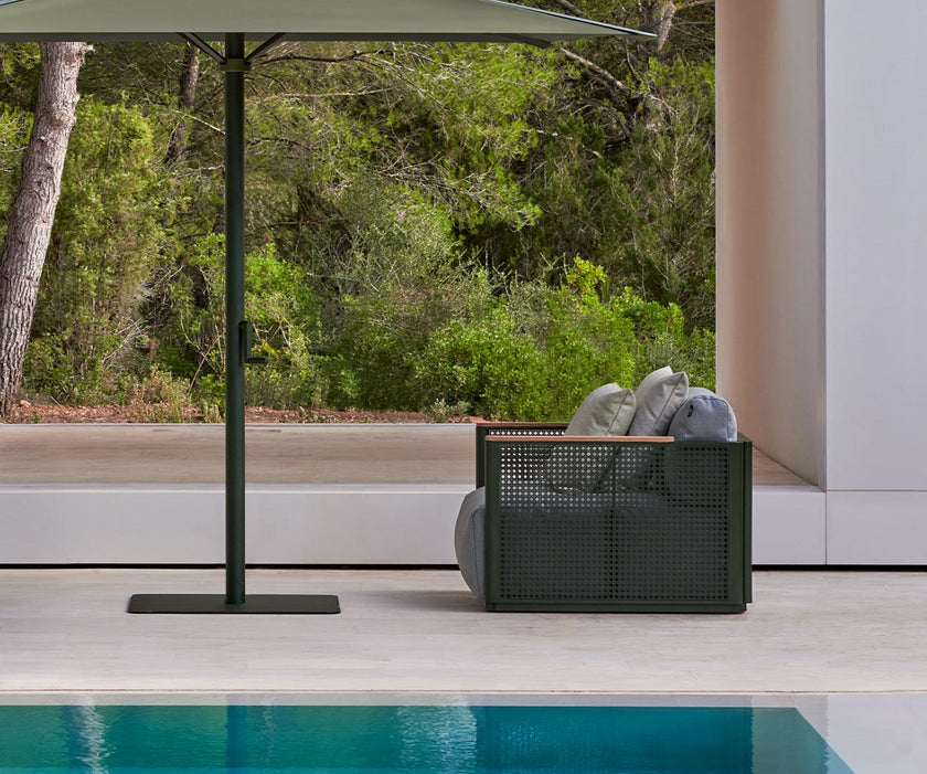 Bosc Lounge Chair Gandia Blasco