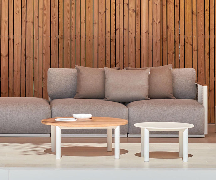 Bosc Round Coffee Table Ø 24