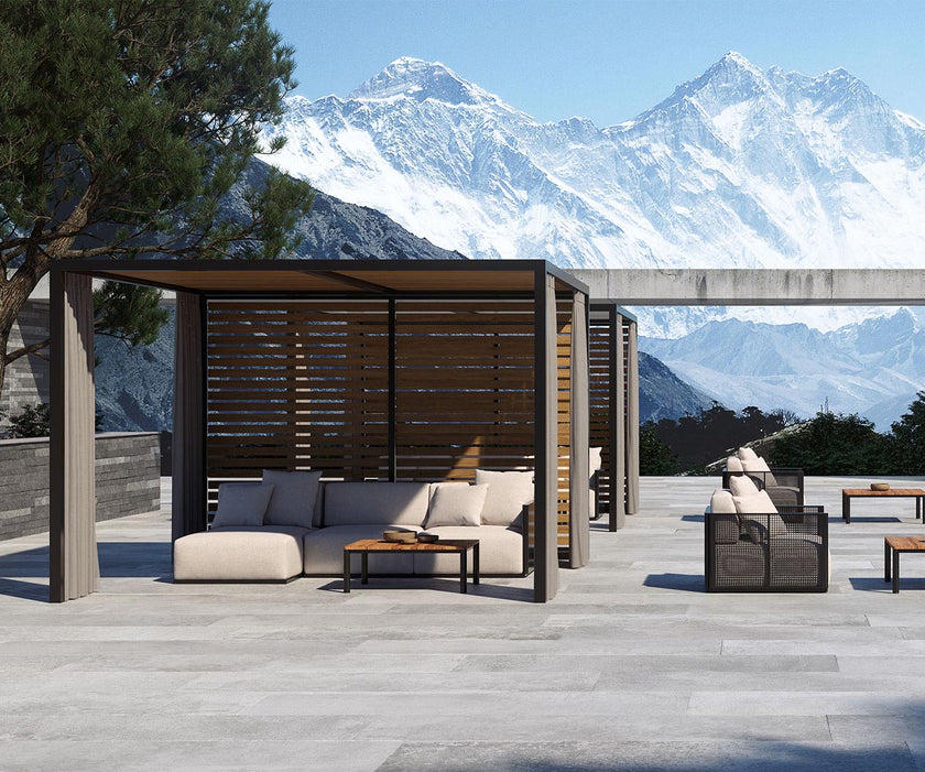 Bosc Sectional Sofa 1 Gandia Blasco