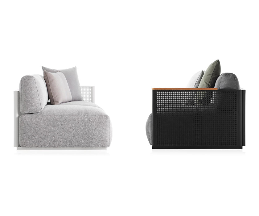 Bosc Sectional Sofa 1 Gandia Blasco