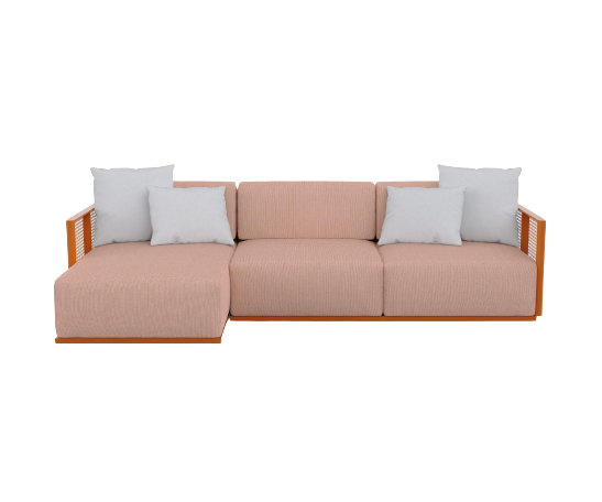 Bosc Sectional Sofa 1 Gandia Blasco