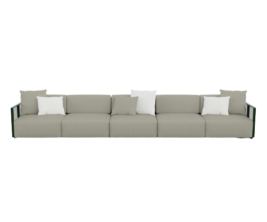 Bosc Sectional Sofa 1 Gandia Blasco
